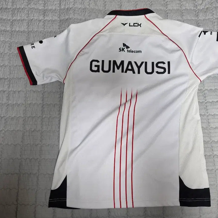 [BUNJANG] T1 Gumayusi 2024 Jersey L Size / 2024 T1 구마유시 유니폼 급처(상세내용 설명문참고)