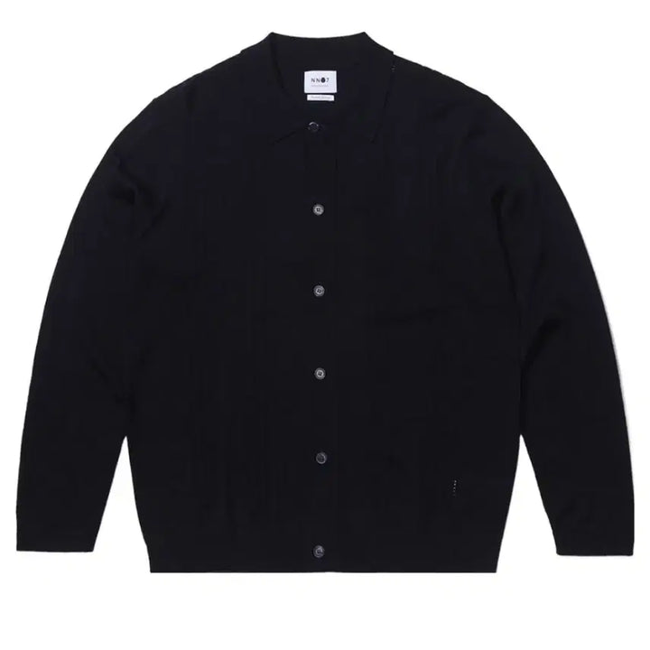 [BUNJANG] NN07 Navy Knit Cardigan / NN07 네이비 니트 가디건