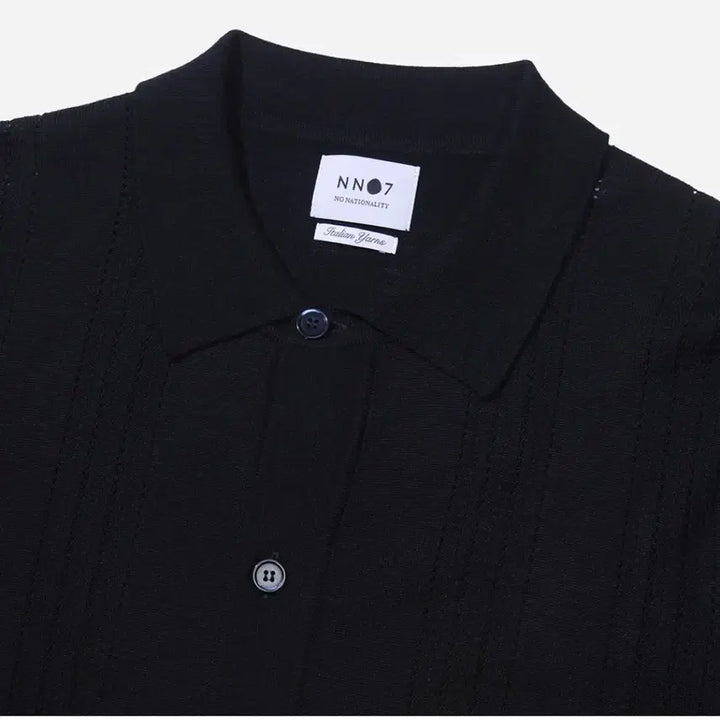 [BUNJANG] NN07 Navy Knit Cardigan / NN07 네이비 니트 가디건