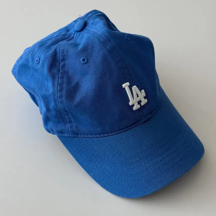 [BUNJANG] MLB Los Angeles Dodgers Rookie Unstructured Ball Cap / MLB 볼캡 루키 언스트럭쳐 LA다저스