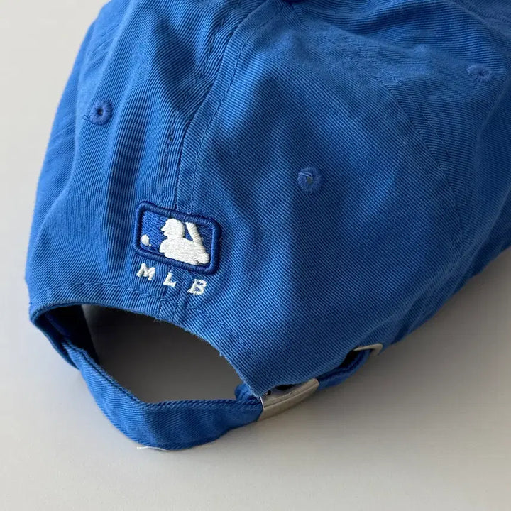[BUNJANG] MLB Los Angeles Dodgers Rookie Unstructured Ball Cap / MLB 볼캡 루키 언스트럭쳐 LA다저스