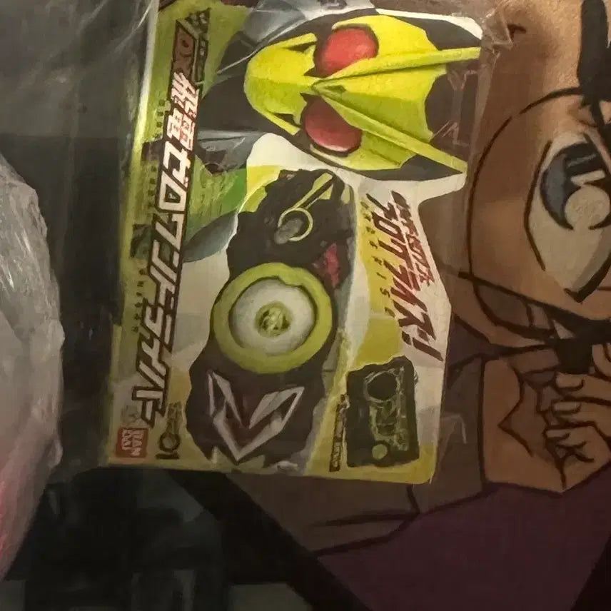 [BUNJANG] Kamen Rider Meijirushi Gacha Bundle Set / 가면라이더 메지루시 가챠 판매