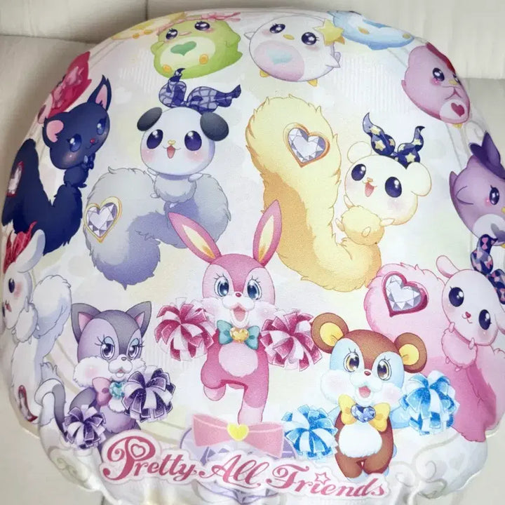 [BUNJANG] Prism Stone PriPara Odd Aurora Dream Rera Mascot Cushion / 프리즘스톤 프리파라 오드 오로라드림 레라 마스코트 쿠션 디마퓨