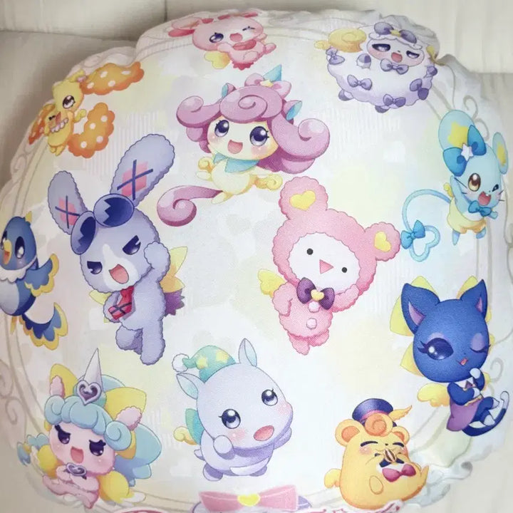 [BUNJANG] Prism Stone PriPara Odd Aurora Dream Rera Mascot Cushion / 프리즘스톤 프리파라 오드 오로라드림 레라 마스코트 쿠션 디마퓨