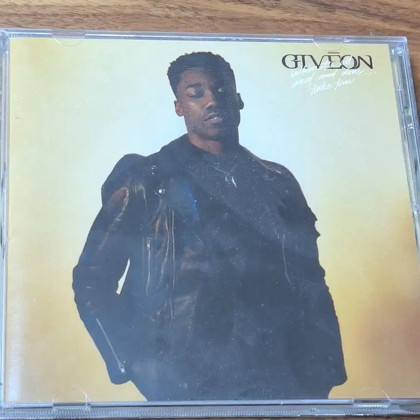 [BUNJANG] Giveon "When It&