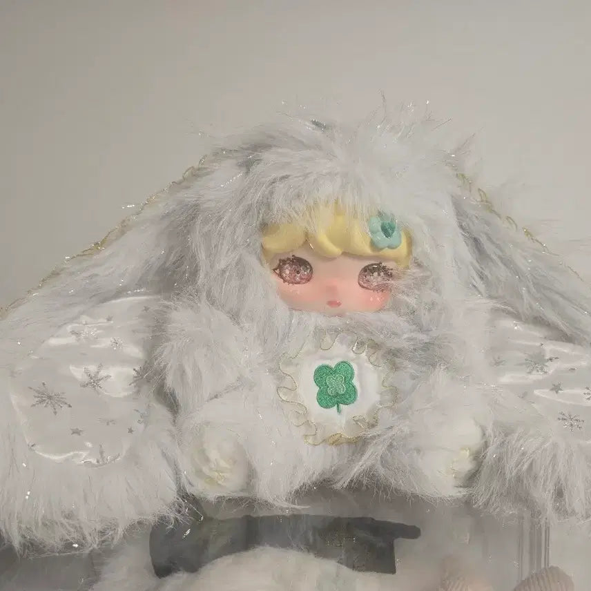 [BUNJANG] Baby3 Cheer Bunny Plush Doll / 베이비쓰리 치어버니 400%