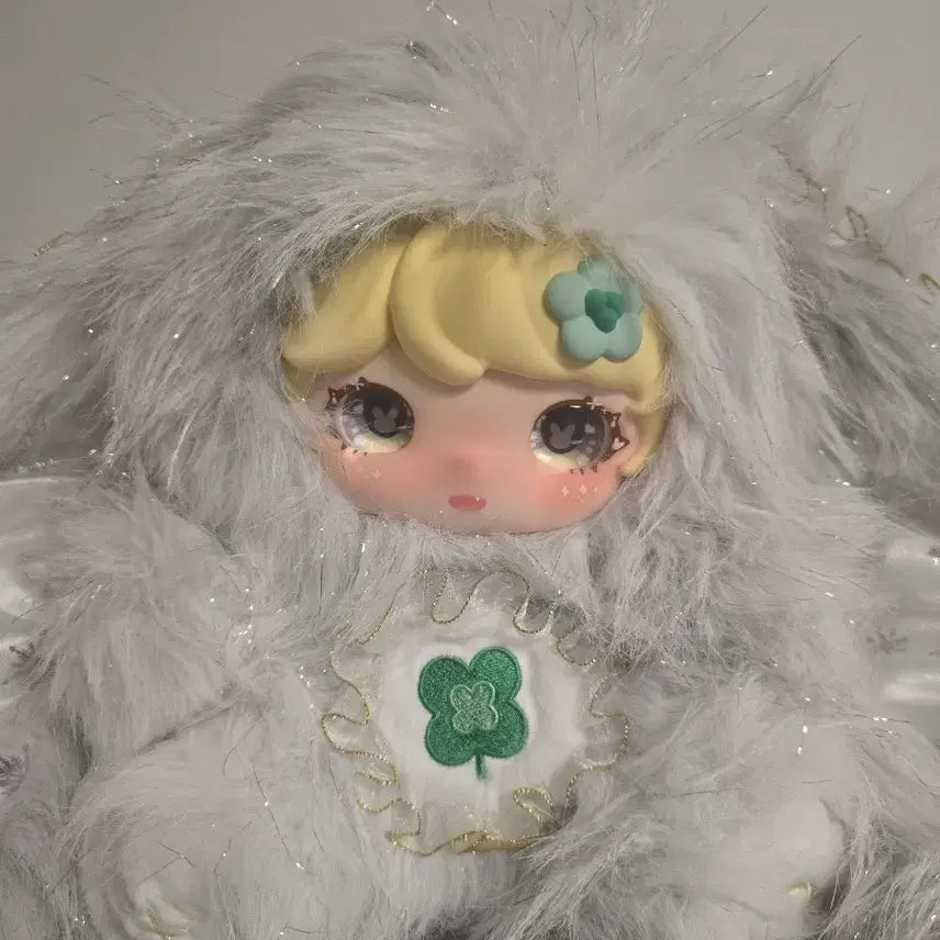 [BUNJANG] Baby3 Cheer Bunny Plush Doll / 베이비쓰리 치어버니 400%