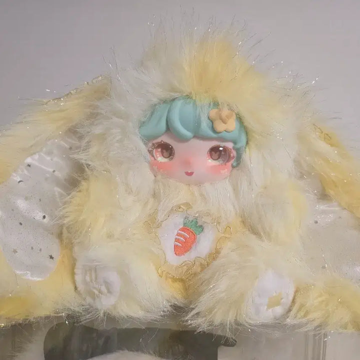 [BUNJANG] Baby3 Cheer Bunny Plush Doll / 베이비쓰리 치어버니 400%