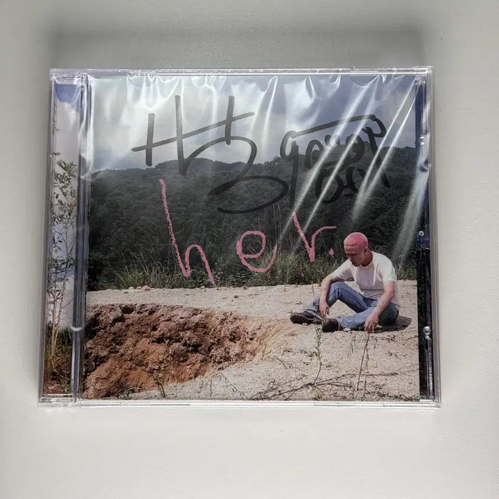 [BUNJANG] Choi Elbi Her Sealed CD / 최엘비 her 미개봉 cd