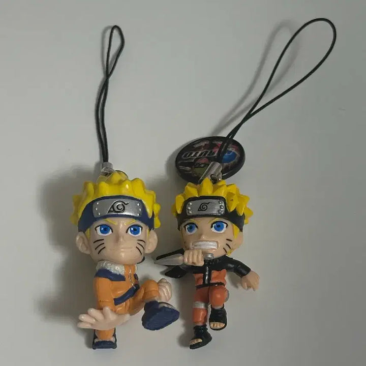 [BUNJANG] Naruto Classic Keychain Bundle Set / 나루토 고전 키링 일괄