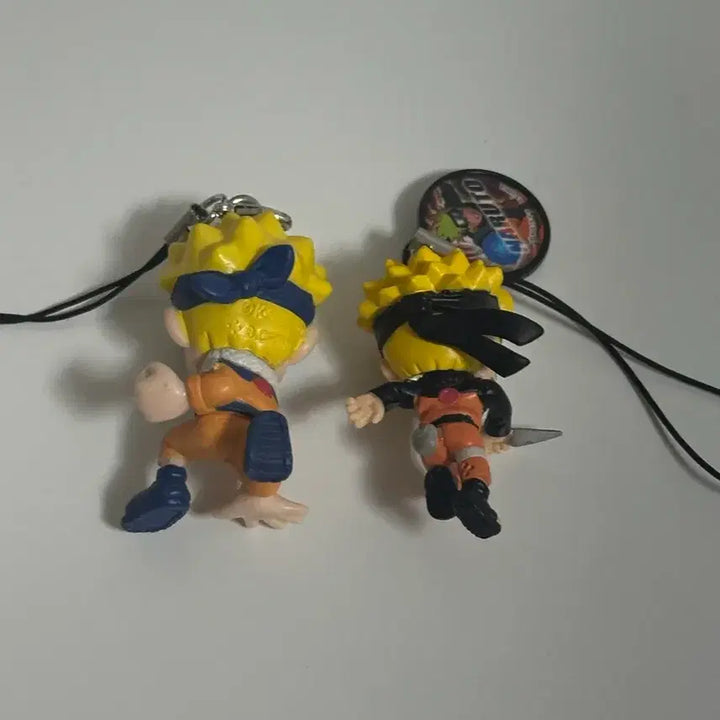 [BUNJANG] Naruto Classic Keychain Bundle Set / 나루토 고전 키링 일괄