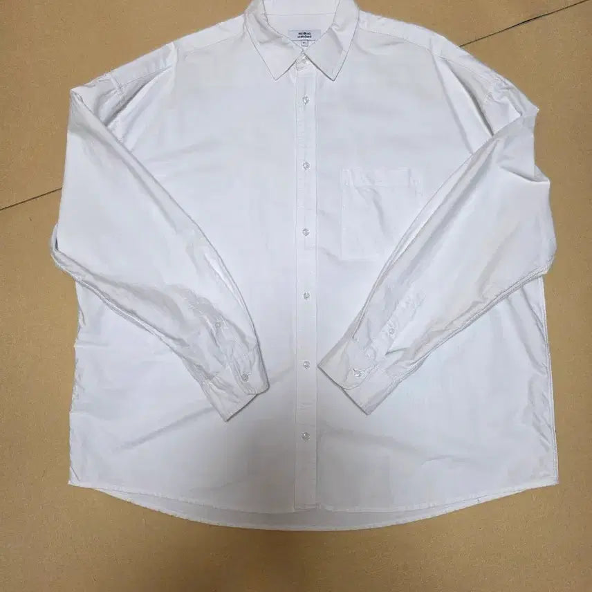 [BUNJANG] MUDIDI Oxford Oversized Shirt XL / 무탠다드 오버사이즈 옥스포드 셔츠 XL