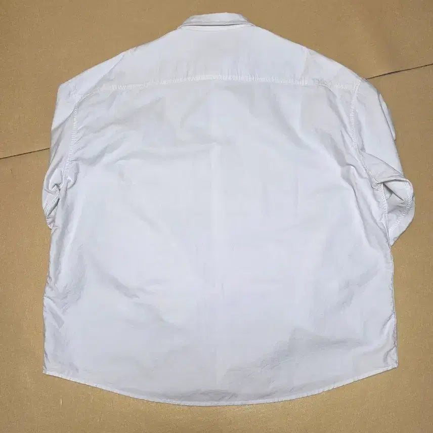 [BUNJANG] MUDIDI Oxford Oversized Shirt XL / 무탠다드 오버사이즈 옥스포드 셔츠 XL