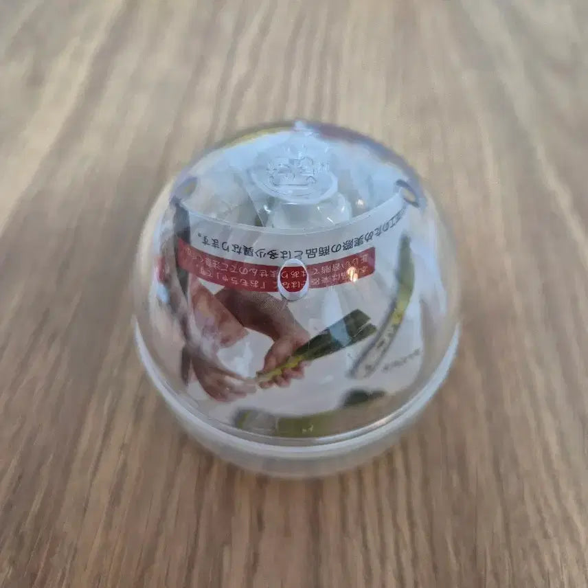 [BUNJANG] Leek Recorder Gacha Toy / 캡슐토이 대파 피리 리코더 가챠