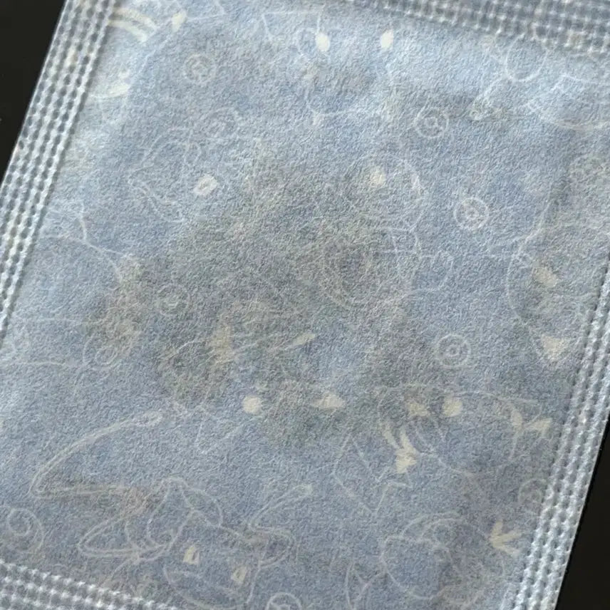 [BUNJANG] Pokemon Zygarde Perfect Form Sealed Mini Sticker / 포켓몬스터 미개봉) 지가르데 퍼펙트폼 띠부씰