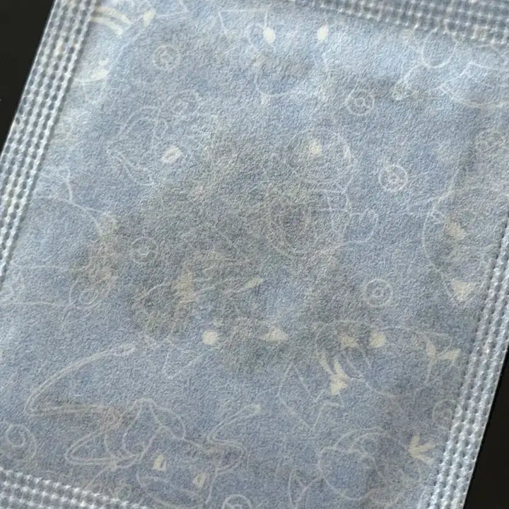 [BUNJANG] Pokemon Zygarde Perfect Form Sealed Mini Sticker / 포켓몬스터 미개봉) 지가르데 퍼펙트폼 띠부씰