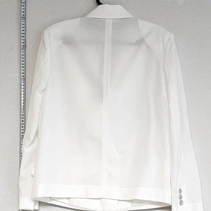 [BUNJANG] Jessi New York White Jacket S / 택포)브랜드 제시 뉴욕 화이트자켓 팝니다