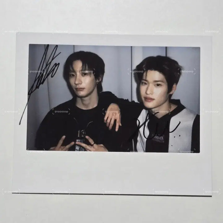 [BUNJANG] RIIZE Sungchan Anton Photocard / 라이즈 또토리 팬싸 폴라 양도합니다