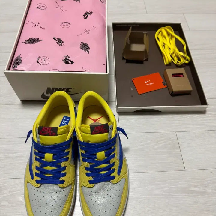 [BUNJANG] Air Jordan 1 Low &