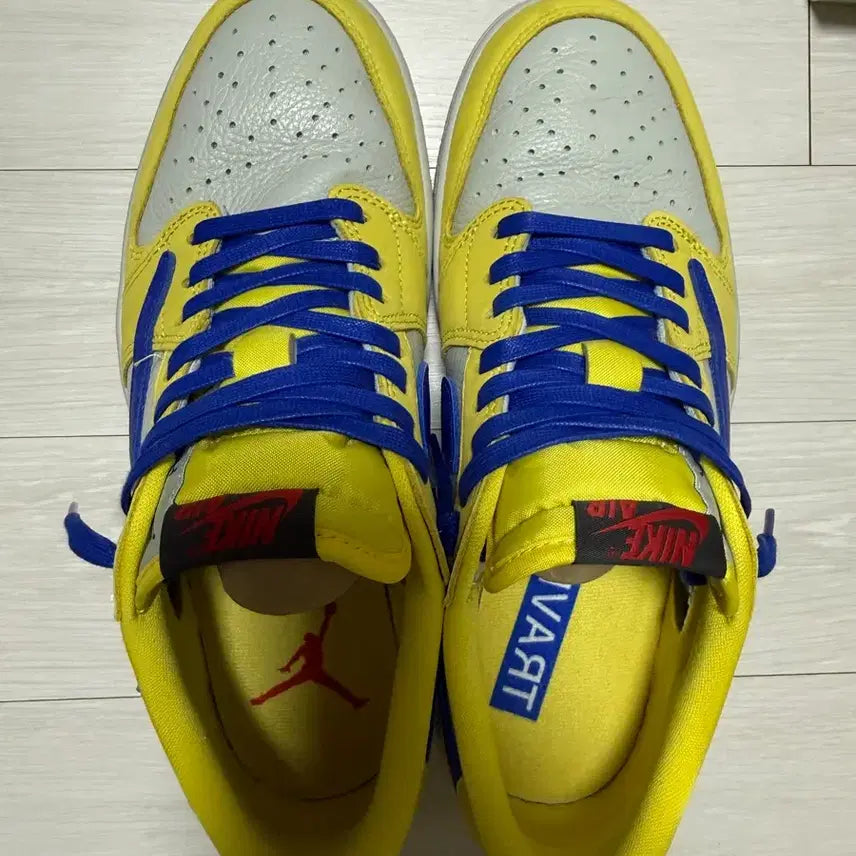[BUNJANG] Air Jordan 1 Low &