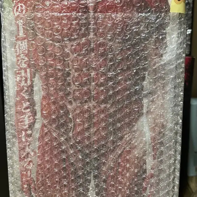[BUNJANG] Attack on Titan Last One Super-Sized Titan Figure (Sealed) / (미개봉) 택포 39 진격의거인 라스트원 초대형거인 피규어