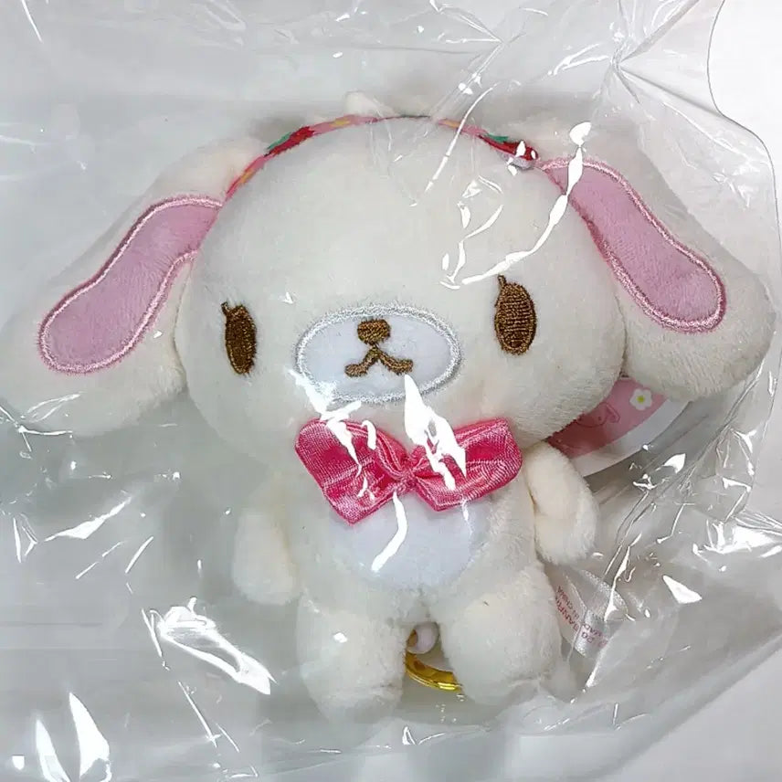 [BUNJANG] Spinns Sugarbunnies LIL Mascot Shirousa / 스핀즈 슈가바니즈 릴 마스코트 시로우사