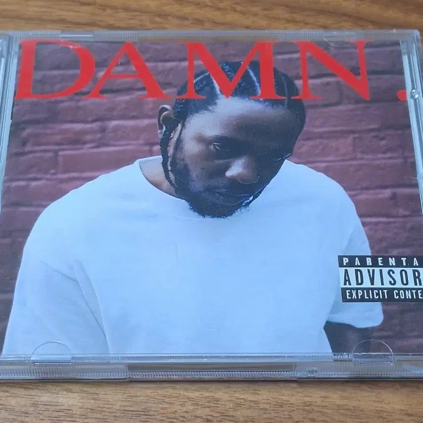 [BUNJANG] Kendrick Lamar DAMN. CD / 켄드릭라마 damn cd