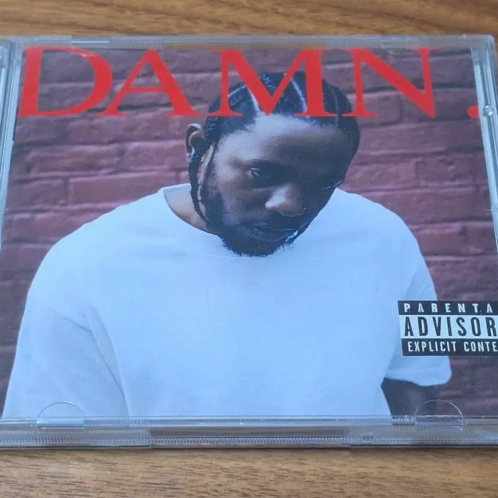 [BUNJANG] Kendrick Lamar DAMN. CD / 켄드릭라마 damn cd