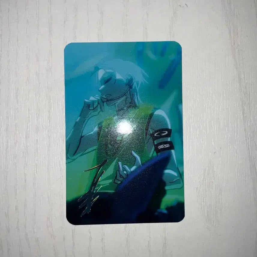 [BUNJANG] A-Stage Teill Vanisteon Collaboration Metal Badge Photocard / 에이스테 틸 바니스테온판 금속 뱃지 포토카드 싸인 메탈 콜라보카페