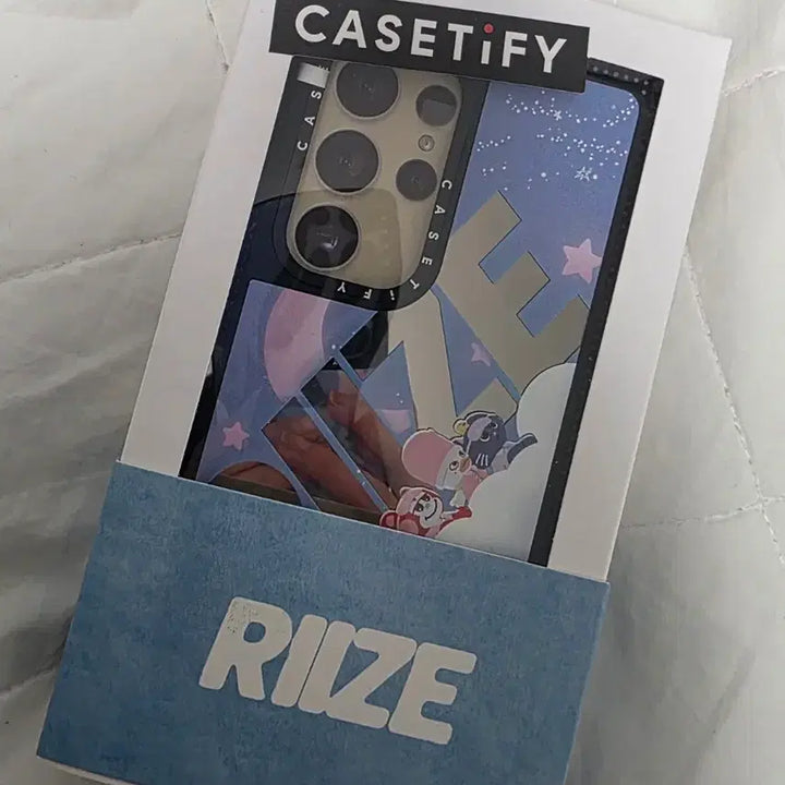 [SOLD OUT] [미개봉] 라이즈 케이스티파이 콜라보 케이스