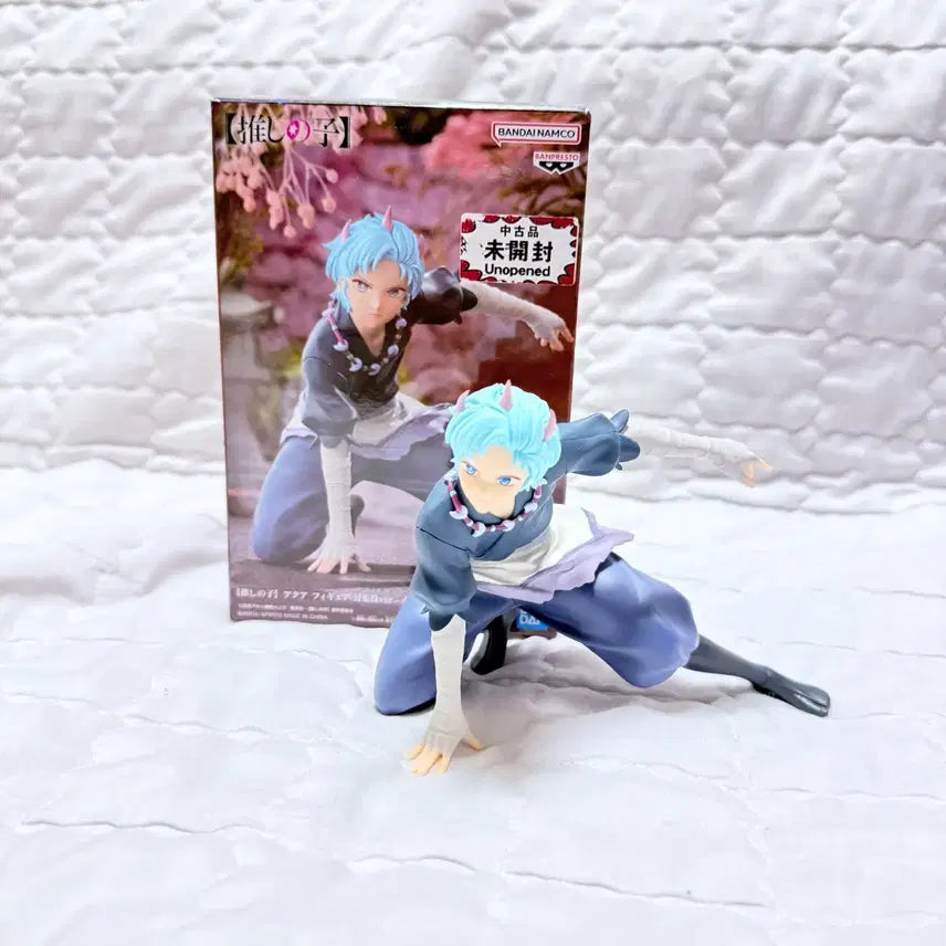 [BUNJANG] Oshi no Ko Aqua Figure / 최애의 아이 아쿠아 피규어