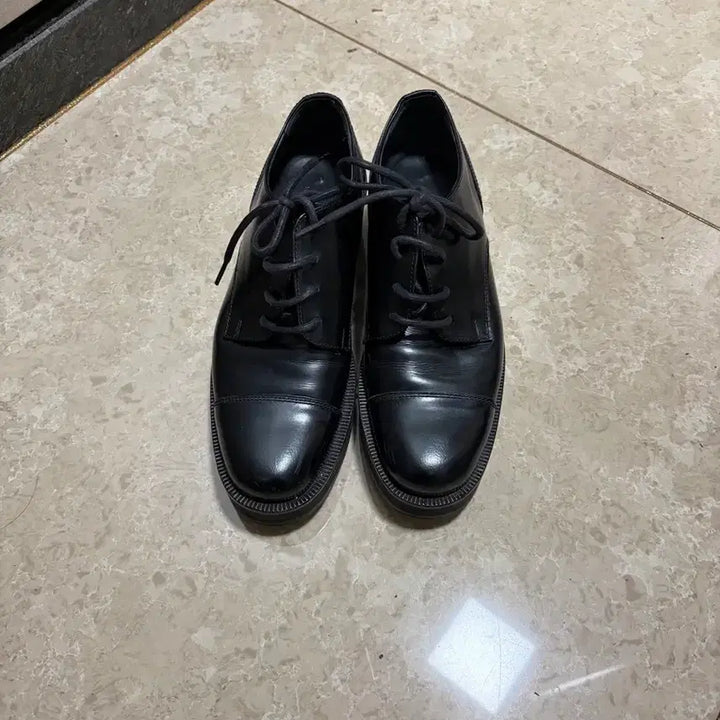 [BUNJANG] Yohji Yamamoto Classic Derby Shoes / 요지야마모토 클래식 더비슈즈