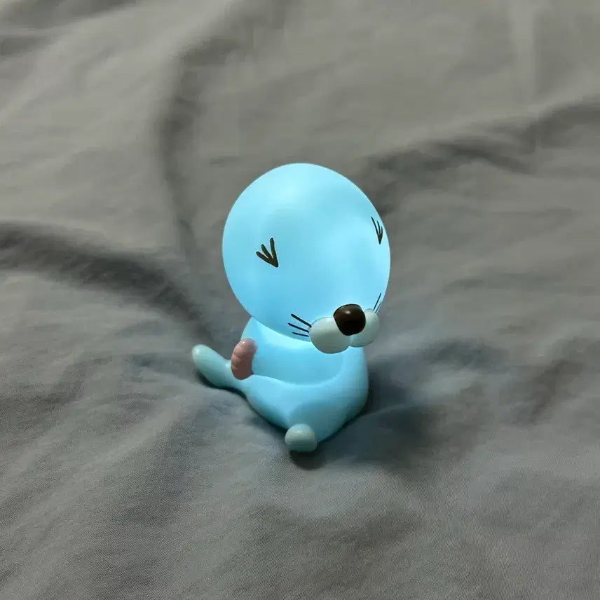 [BUNJANG] Bonobono 40th Anniversary Soft Glowing Light Mood Lamp Gacha / 보노보노 40주년 기념 포근히 빛나는 라이트 무드등 가챠