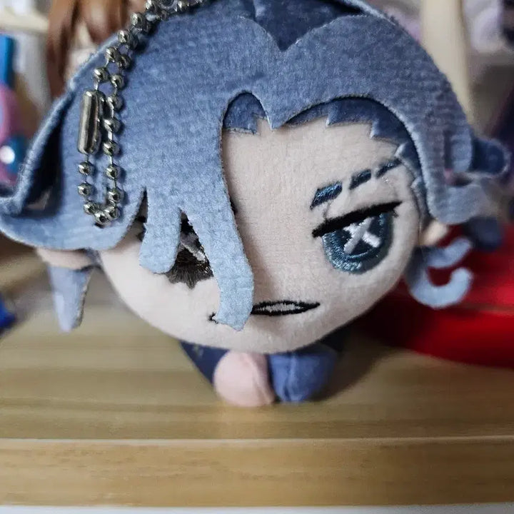 [BUNJANG] Identity V Knight Petalynx Plush Doll / 제5인격 기사 페타린즈 누이 인형 판매
