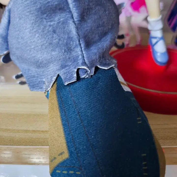 [BUNJANG] Identity V Knight Petalynx Plush Doll / 제5인격 기사 페타린즈 누이 인형 판매