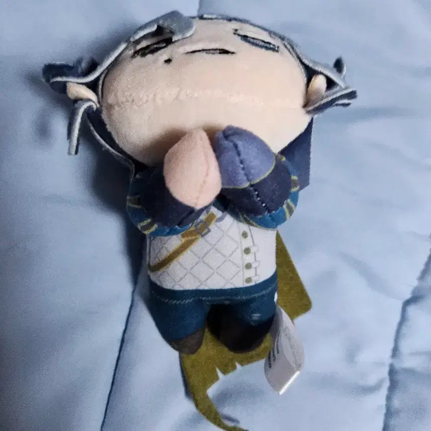 [BUNJANG] Identity V Knight Petalynx Plush Doll / 제5인격 기사 페타린즈 누이 인형 판매