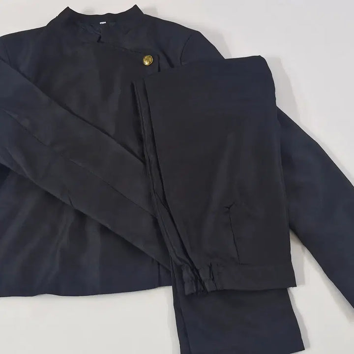 [BUNJANG] Gojo Satoru Classic Uniform Cosplay Rental / (보증금 제외) 고죠 사토루 고전교복 코스프레 대여