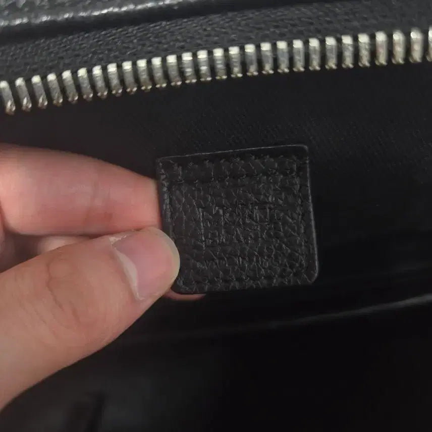 [BUNJANG] Montblanc Meisterstück Soft Grain Backpack / 정품 보증서포함 몽블랑 마이스터스튁 소프트 그레인 백팩 s급