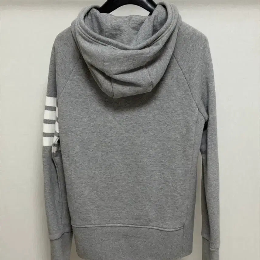 [BUNJANG] Thom Browne Hooded Zip-Up Jacket / 톰브라운 후드집업