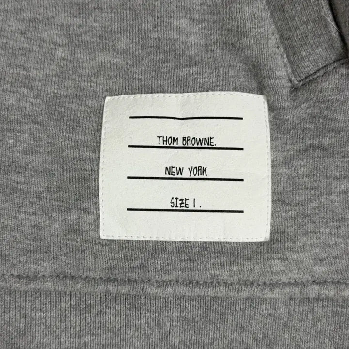 [BUNJANG] Thom Browne Hooded Zip-Up Jacket / 톰브라운 후드집업