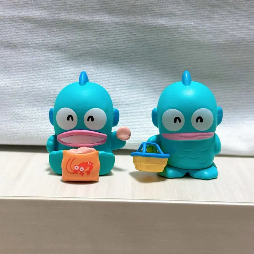 [BUNJANG] Han Kyu-dong Supermarket Member Day Figure Bundle Set / 일괄)한교동 슈퍼마켓 멤버 데이 피규어