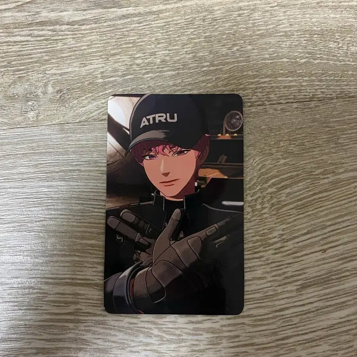 [BUNJANG] PLAVE Bambi Animate Calligo Part 2 POB Photocard / 플레이브 밤비 미공포 애니메이트 칼리고파트2