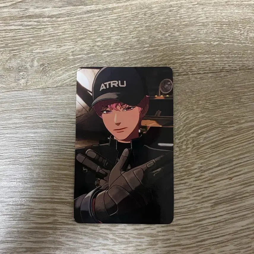 [BUNJANG] PLAVE Bambi Animate Calligo Part 2 POB Photocard / 플레이브 밤비 미공포 애니메이트 칼리고파트2