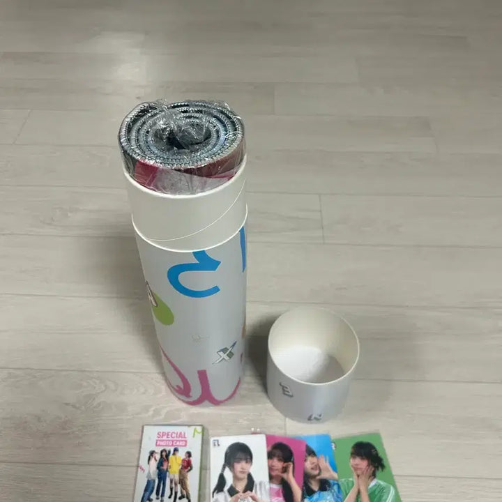 [SOLD OUT] (새제품)QWER FC온라인 장패드+포카 셋