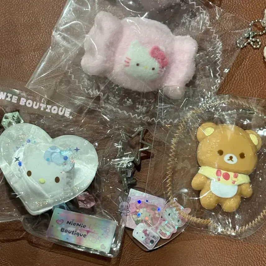 [BUNJANG] Handmade Rilakkuma Squishy / 초미녀 수제말랑이 리락쿠마