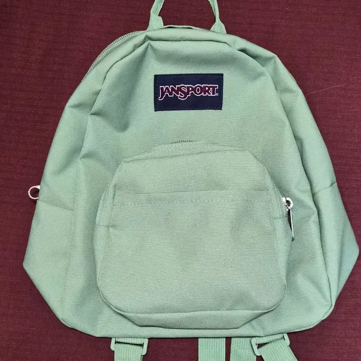 [BUNJANG] JanSport Half Pint Mini Backpack Mint / 잔스포츠 하프파인트 미니 백팩 민트