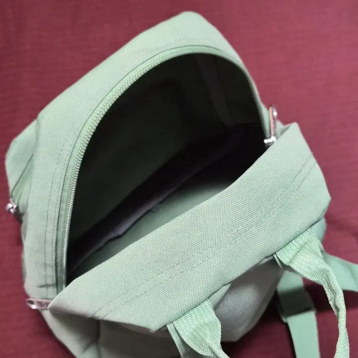 [BUNJANG] JanSport Half Pint Mini Backpack Mint / 잔스포츠 하프파인트 미니 백팩 민트