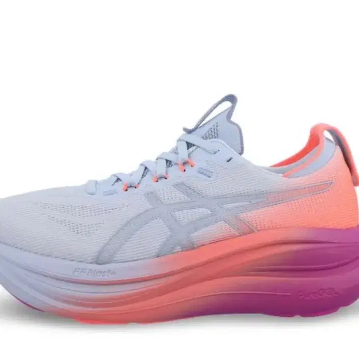 [BUNJANG] Asics Gel Nimbus 28 Sunny Sizzle Running Shoes (230mm) / 아식스 젤 님버스28 써니시즐230 러닝화