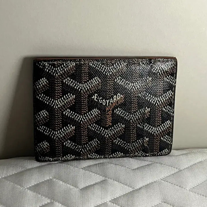 [BUNJANG] Goyard Saint Louis Insert Card Holder / 고야드 인서트 카드 지갑