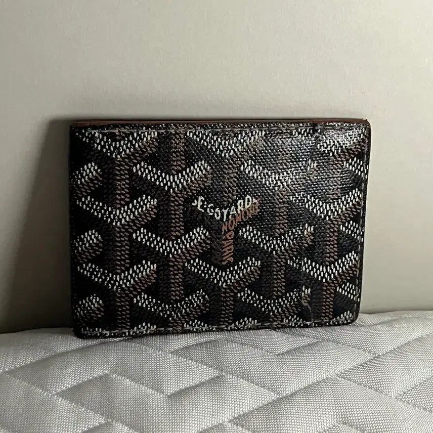[BUNJANG] Goyard Saint Louis Insert Card Holder / 고야드 인서트 카드 지갑